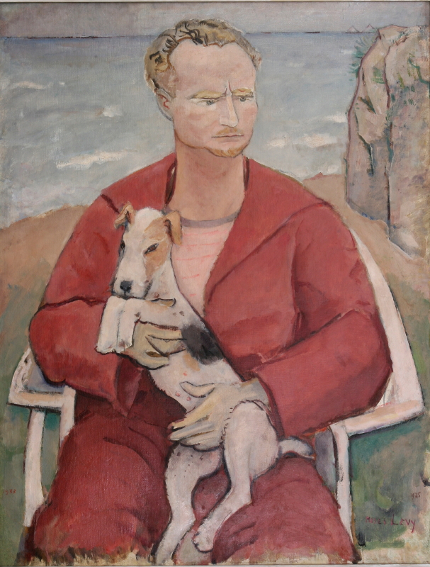 Ritratto di Leonida Rèpaci