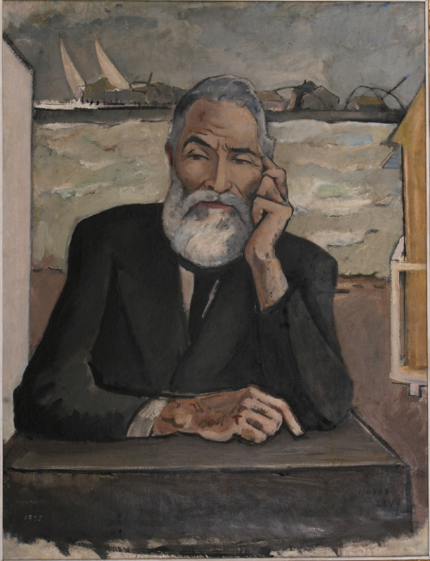 Ritratto di Enrico Pea