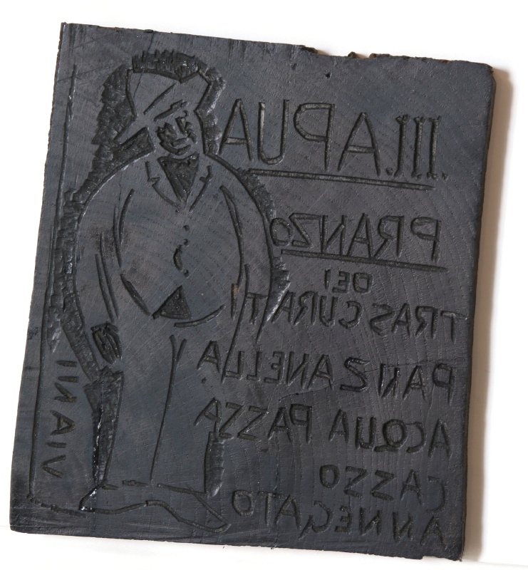 III Apua pranzo dei Trascurati