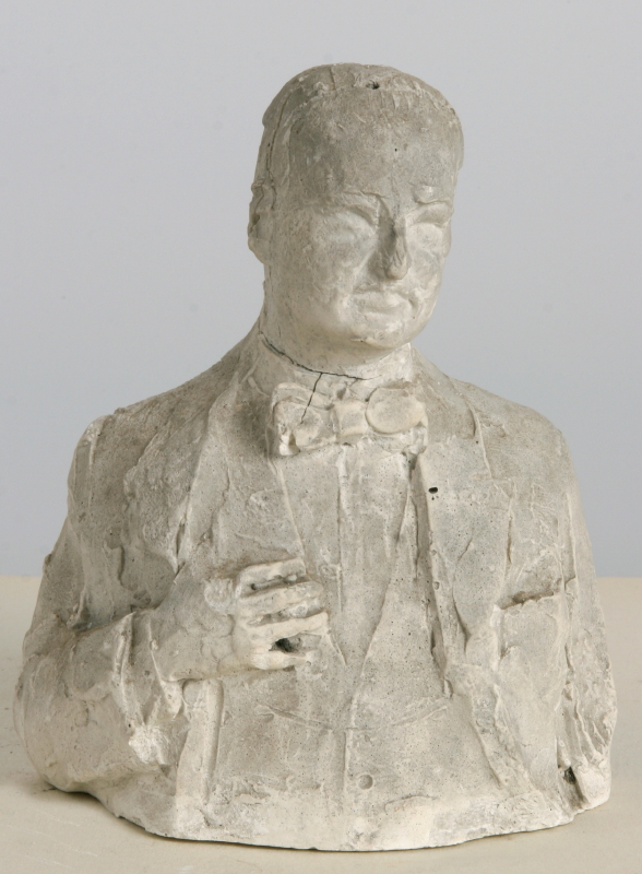 Busto di uomo
