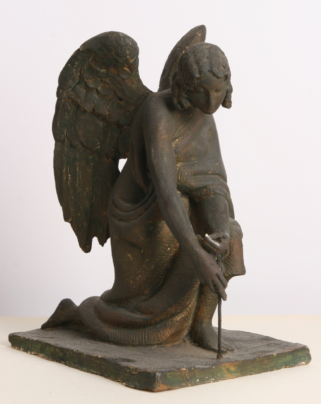 Angelo del monumento Sbragia