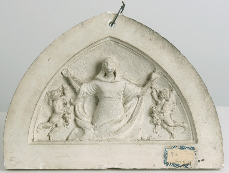 Madonna assunta
