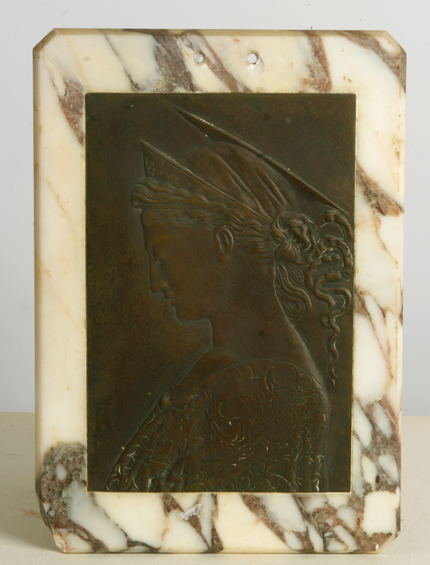 Madonna (copia da Donatello)