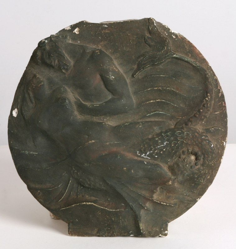 Nettuno e sirena