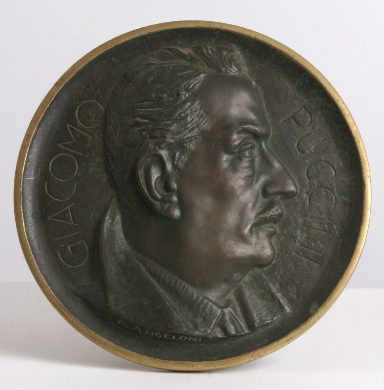 Giacomo Puccini