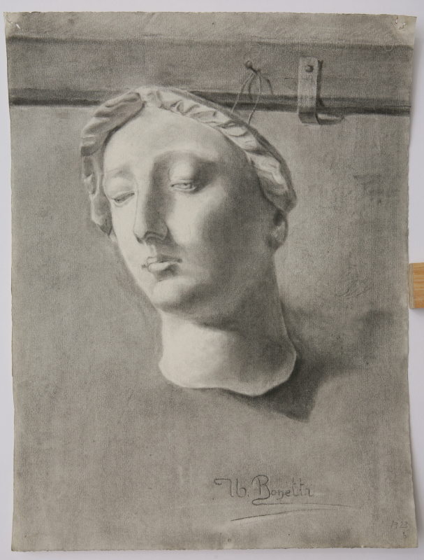 Testa antica