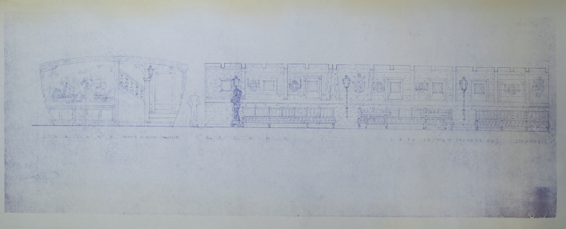 Studio per scenografia