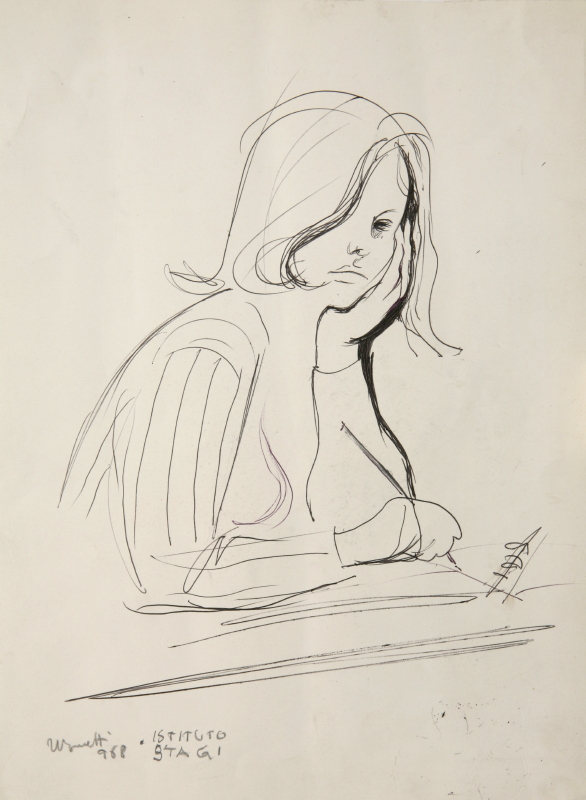 Ritratto di ragazza