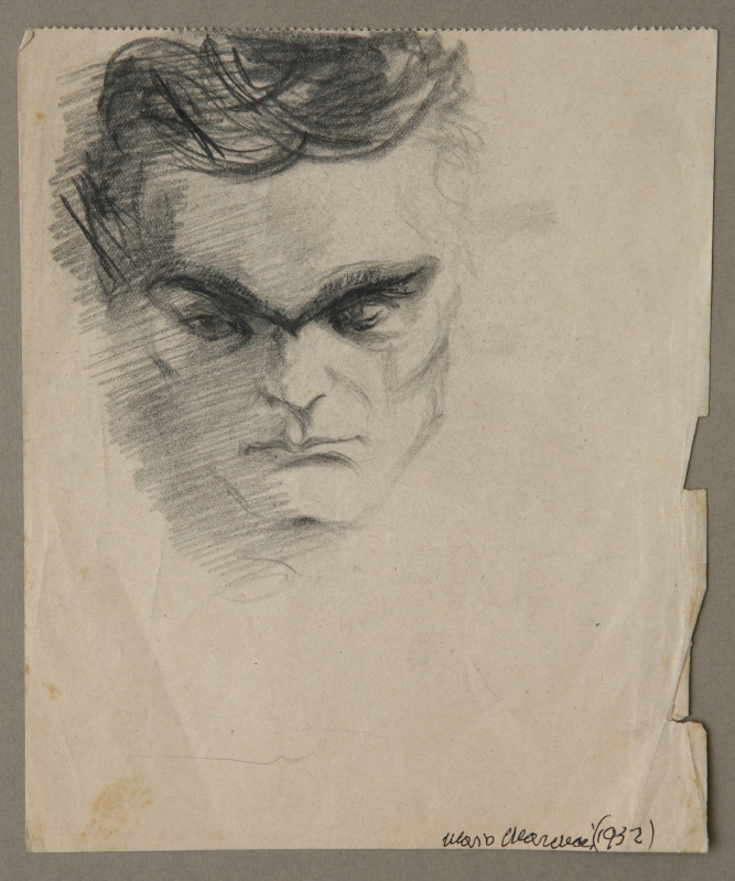 Ritratto di Mario Marcucci