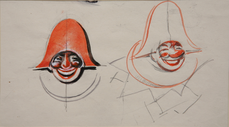 Studio per Burlamacco