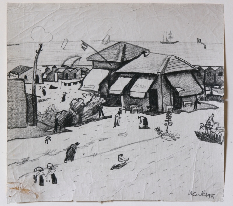 Spiaggia al Marco Polo