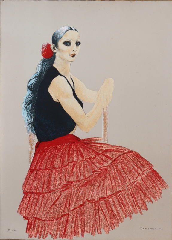 La spagnola
