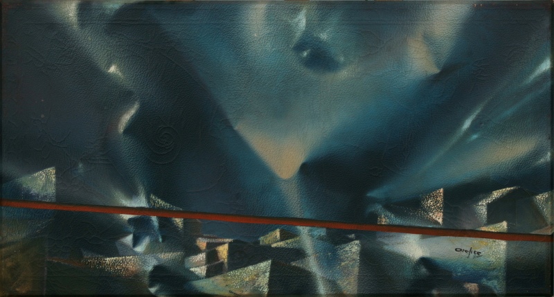 Paesaggio notturno