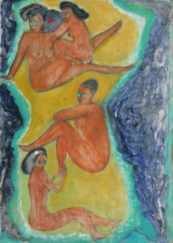 Nudi di donna