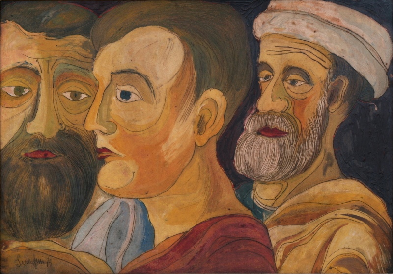 Omaggio a Masaccio