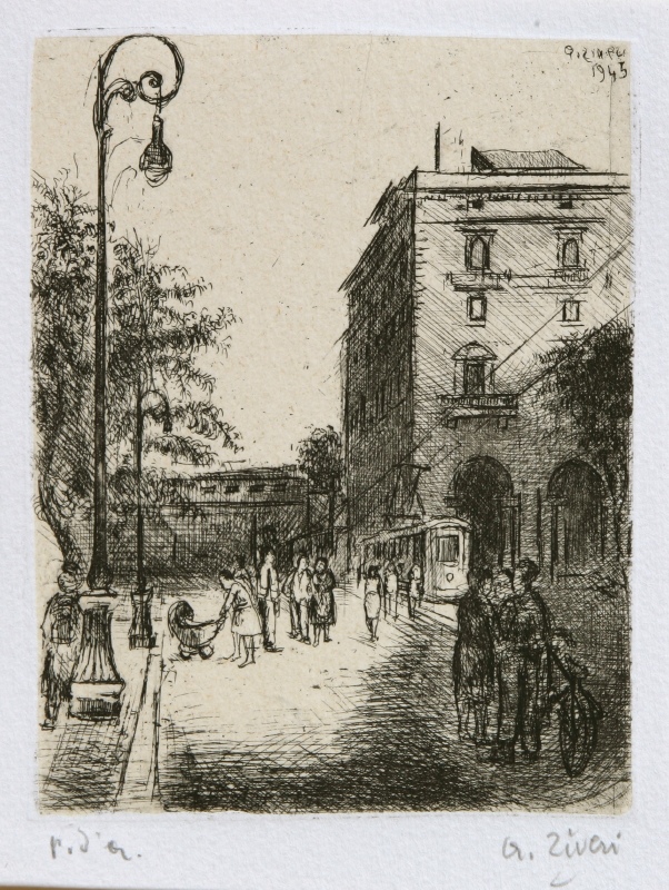 Piazza Vittorio