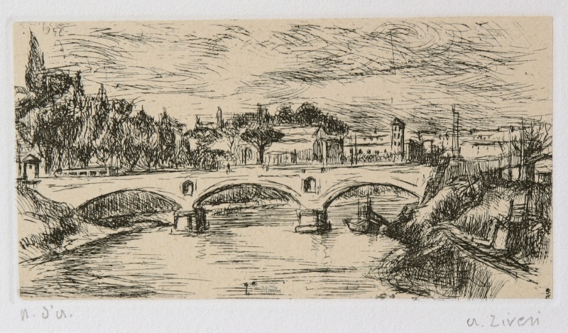 Ponte Sublicio