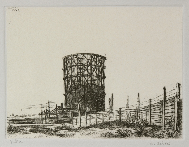 Gasometro