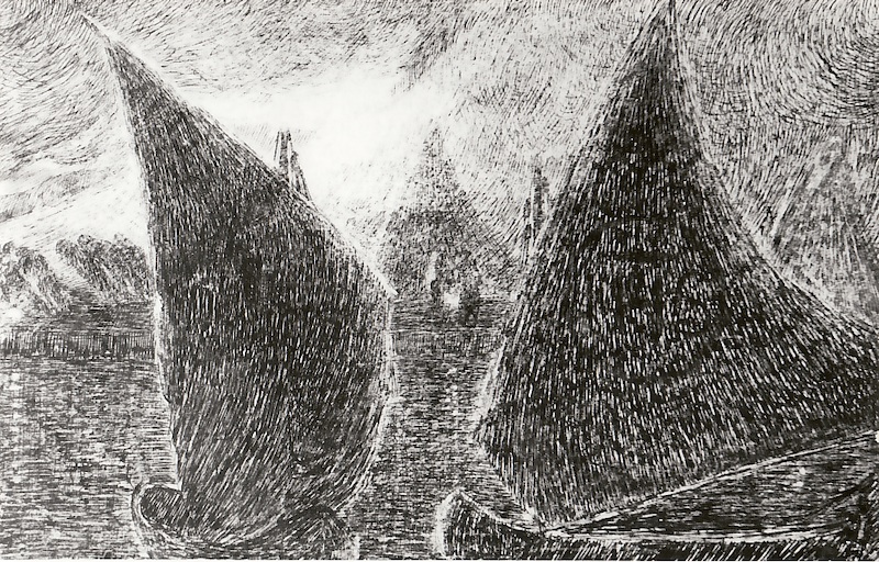 Fra la nebbia