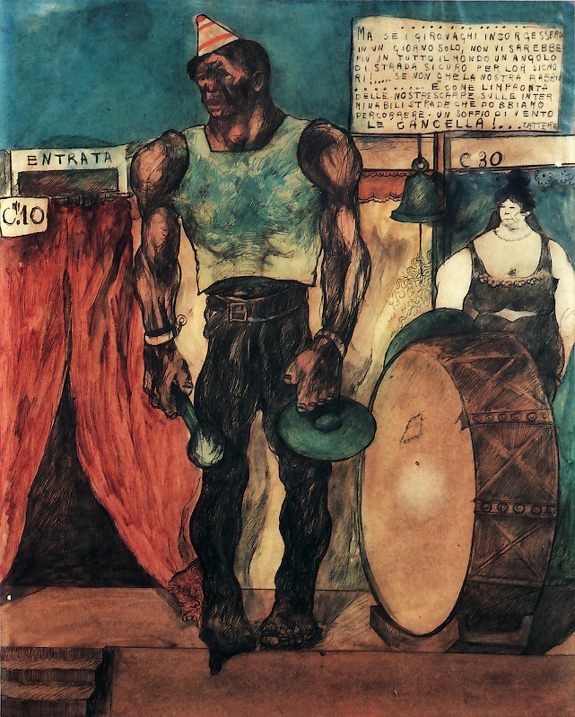 Girovaghi