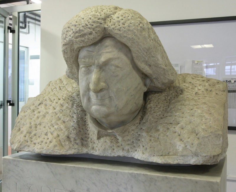 Ritratto di Lorenzo Viani