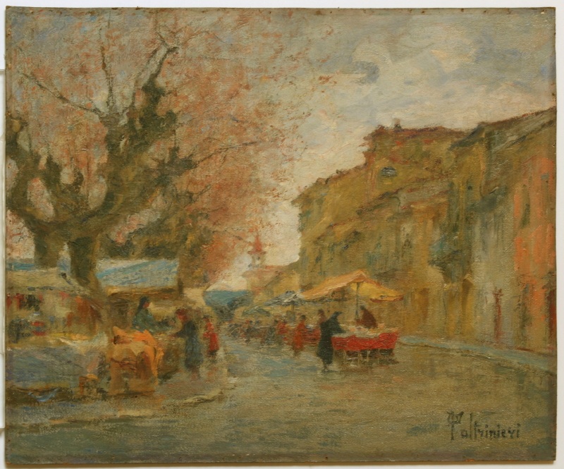 Mercato di Viareggio