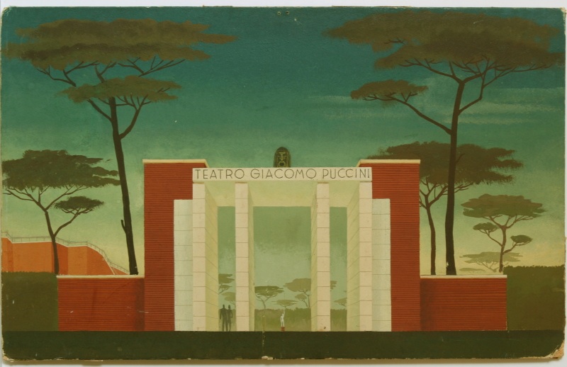 Teatro Giacomo Puccini
