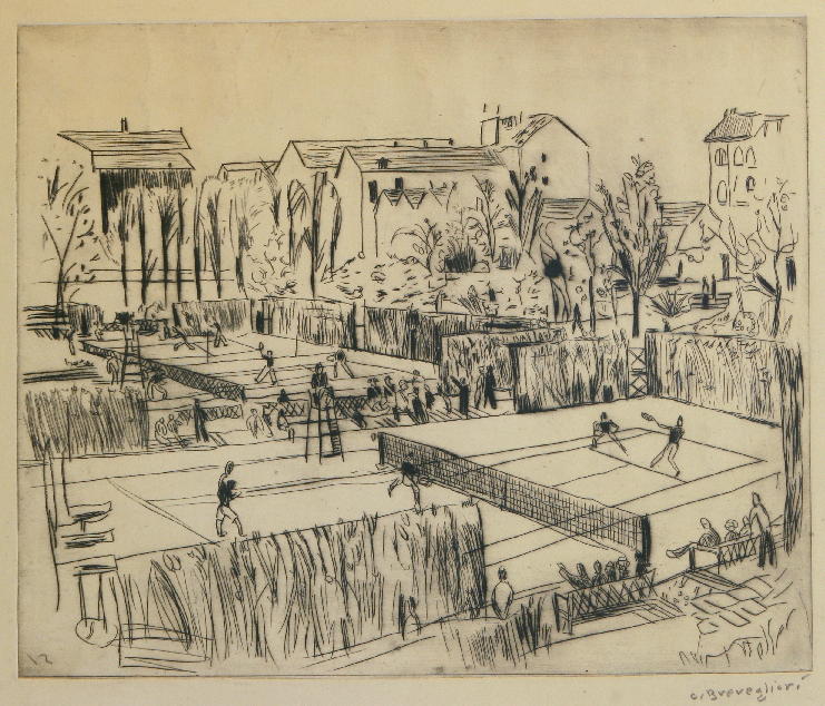 Campi di tennis
