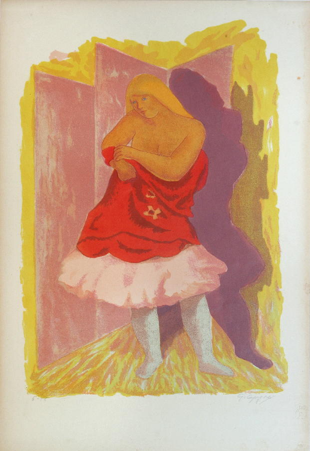 Donne nr. 10