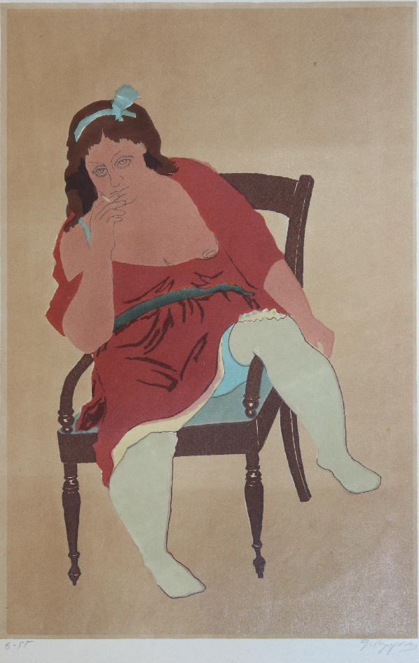 Donne nr. 8