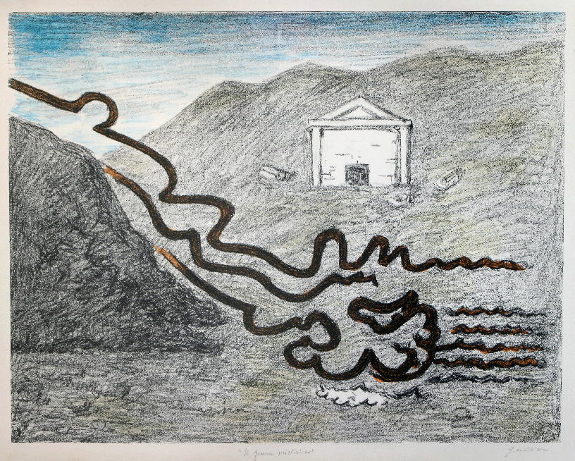 Il fiume misterioso