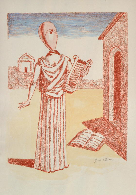La musa della storia