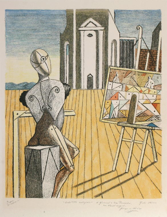 Architetto metafisico