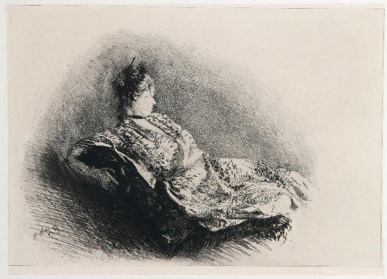 La danseuse Holoke-Go-Zen
