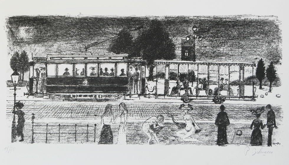 Le tramway