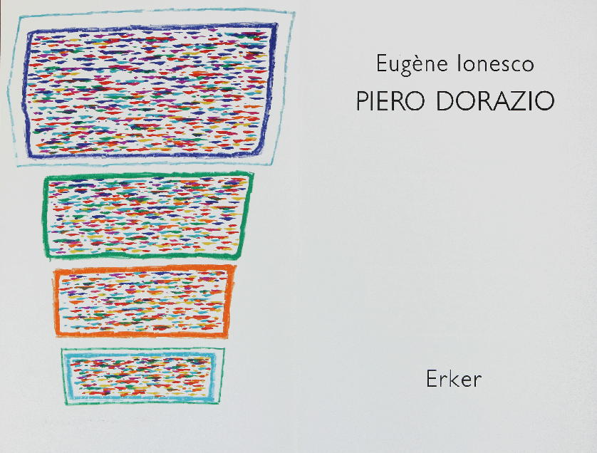 Eugène Ionesco Piero Dorazio