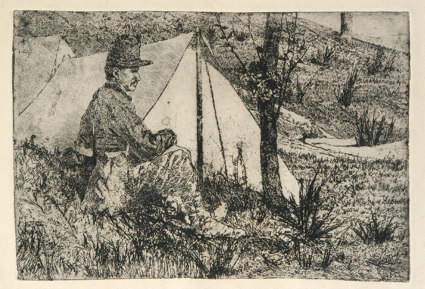 L‘accampamento