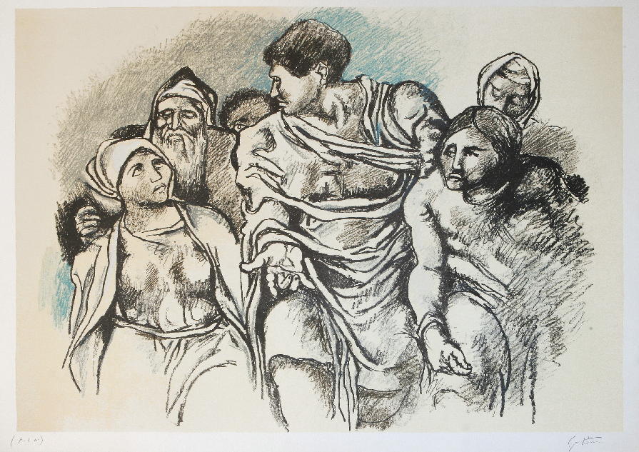 Omaggio a Michelangelo