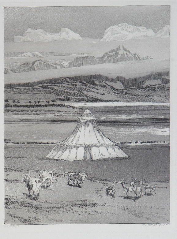 Zelt, I. 2