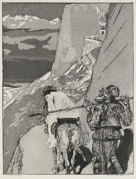 Gefangen, I. 22