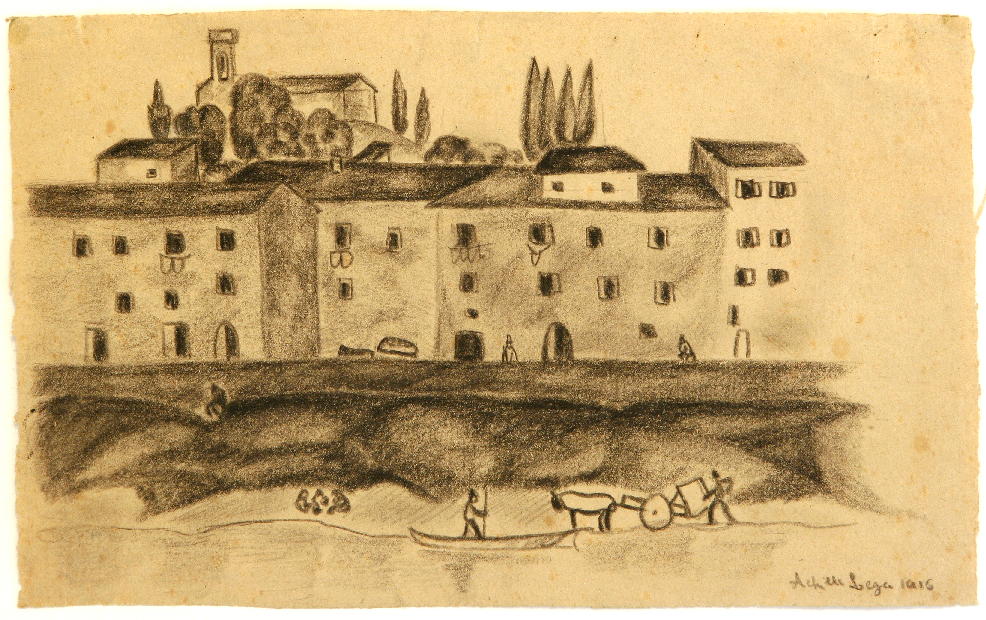 Lungo l‘Arno
