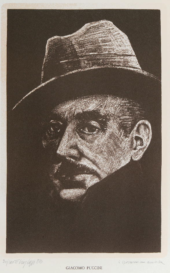 Giacomo Puccini