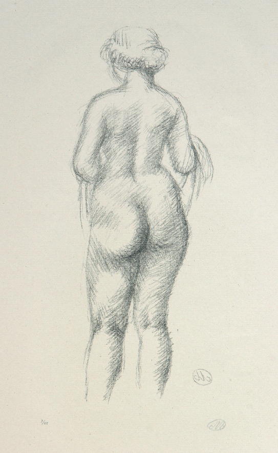Nu de dos