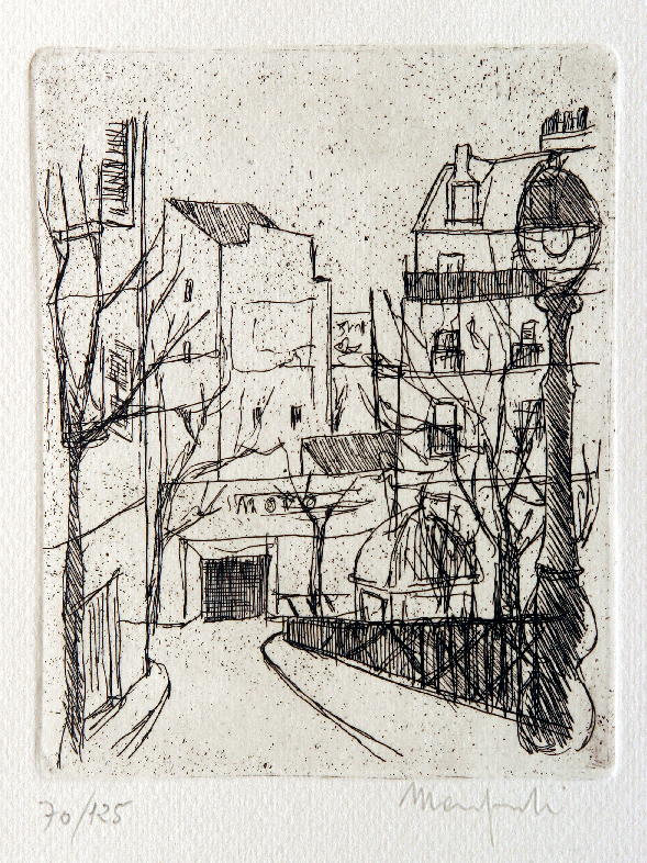 Rue Delambre