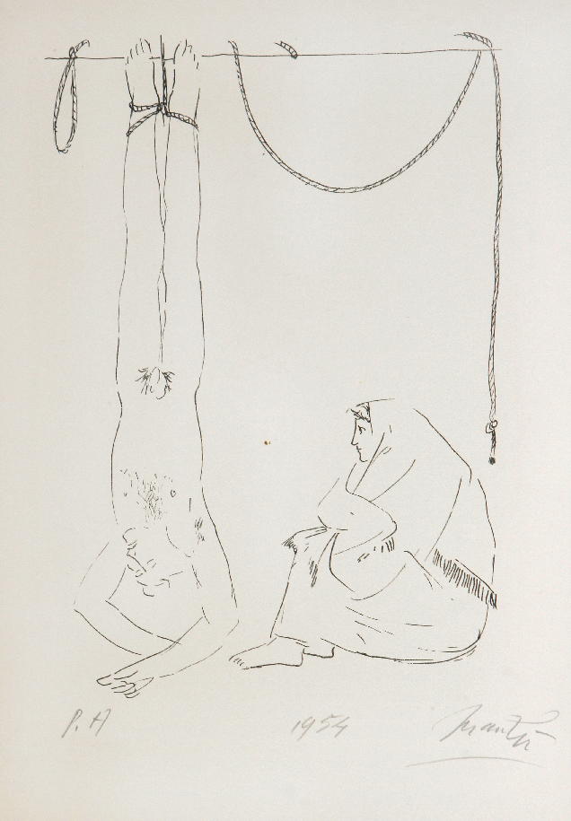 Morte del partigiano