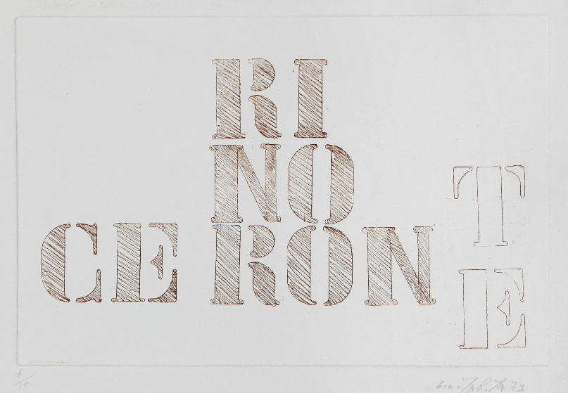 Rinoceronte