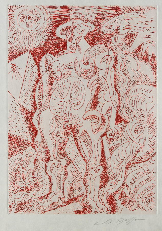 Le Septiéme Chant