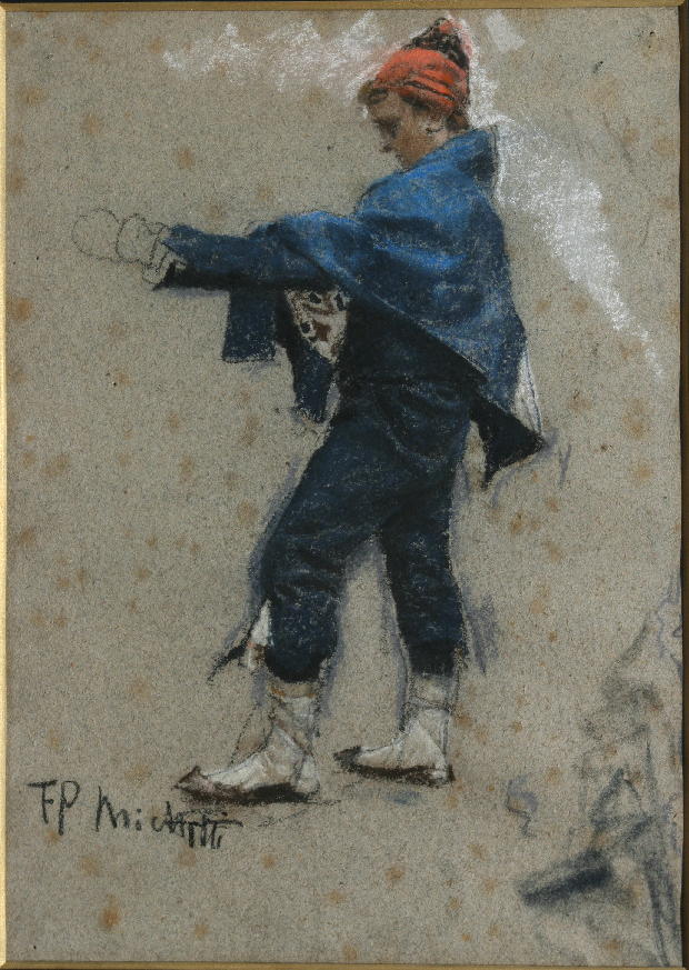 Danzatore di tarantella