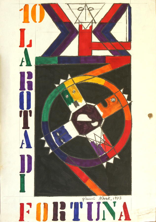 10 La rota di fortuna