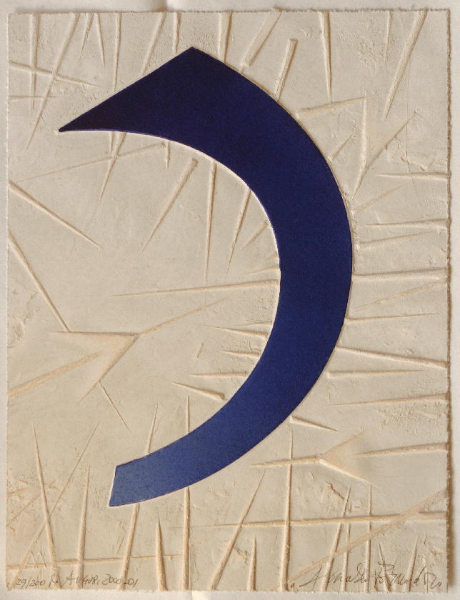 GAMC - Galleria di Arte Moderna - Opera : Senza titolo - autore: Pomodoro Arnaldo , immagine
